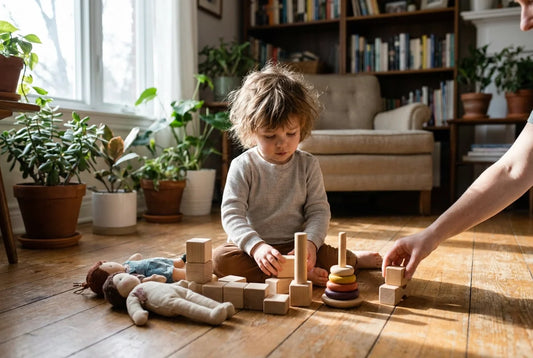 Professional header image for list-based article: Toys for Kids That Parents Actually Feel Good About Buying