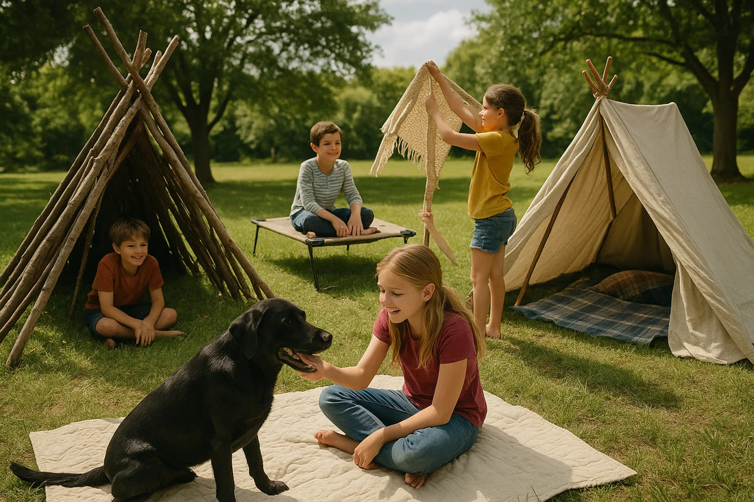 10 Outdoor Play Toys for 7-Year-Olds That Beat Screens