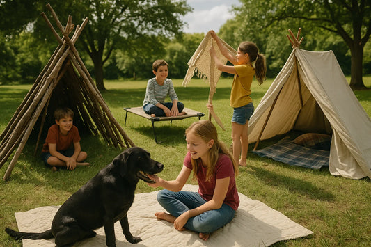 10 Outdoor Play Toys for 7-Year-Olds That Beat Screens