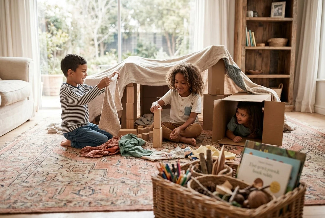 Professional header image for list-based article: The Best Play Date Ideas for Kids That Ditch the Screens