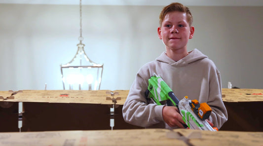 Top Fort Building Kits for Older Kids