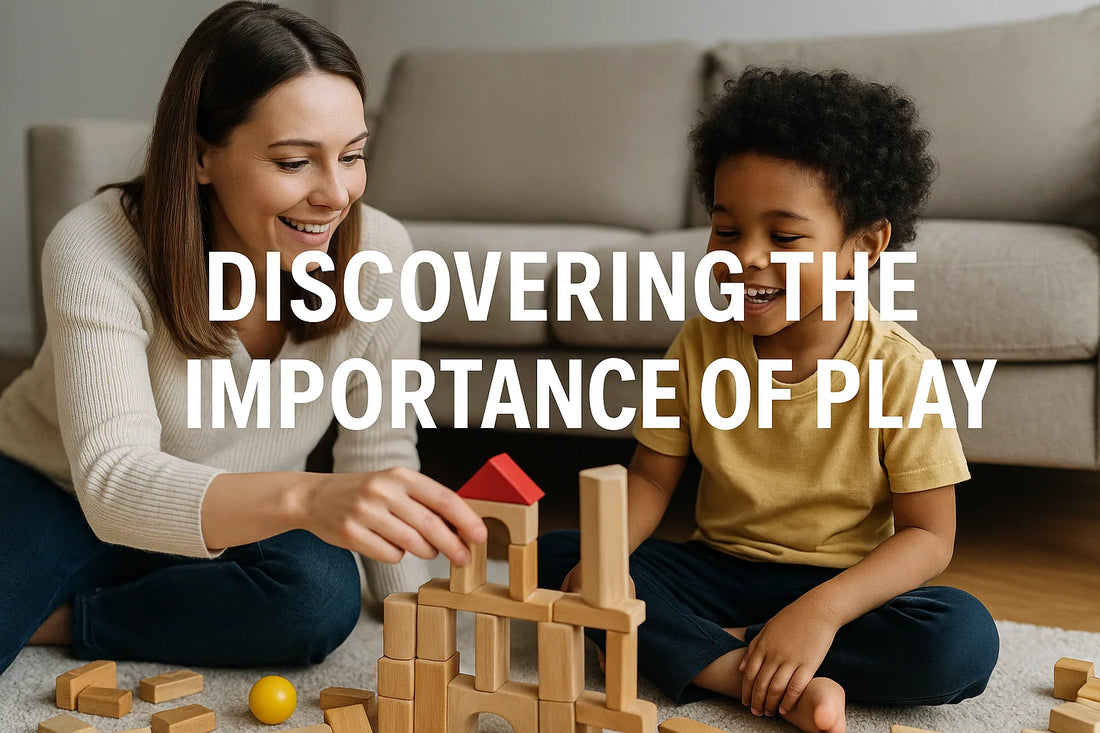 Professional header image for industry analysis: Discovering the Importance of Play