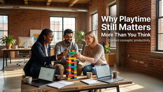 Professional header image for list-based article: Why Playtime Still Matters More Than You Think